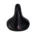 Comfort Thickened Bicycle Saddle Bike Spring Seat Cushion - millionsource