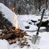 Military Camping Shovel Outdoor Survival Spade Emergency Tool - millionsource
