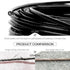 Vinyl Coated Stainless Steel 304 Cable Wire Rope DIY Strand Core