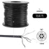 Vinyl Coated Stainless Steel 304 Cable Wire Rope DIY Strand Core