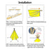 Kids Teepee Indoor Play Tent