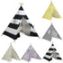 Kids Teepee Indoor Play Tent