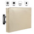 Outdoor Waterproof TV Cover for 32"-85" 360° Flat Screen Protector