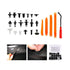 435Pcs Car Body Retainer Push Pin Trim Rivet Screw Tool Kit - millionsource