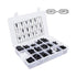 435Pcs Car Body Retainer Push Pin Trim Rivet Screw Tool Kit - millionsource