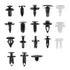 435Pcs Car Body Retainer Push Pin Trim Rivet Screw Tool Kit - millionsource