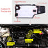 Carbon Fiber Engine Cover Bonnet Hood For Honda Civic 2016-2020 - millionsource