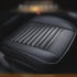 Universal Car Front Seat Cover Breathable Leather Pad Cushion - millionsource