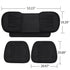 Universal Car Front Seat Cover Breathable Leather Pad Cushion - millionsource