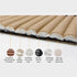 Universal Car Front Seat Cover Breathable Leather Pad Cushion - millionsource