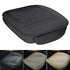 Universal Car Front Seat Cover Breathable Leather Pad Cushion - millionsource