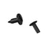 Bumper Clips Plastic Rivet Fastener Mud Flaps Fender Push for Honda - millionsource