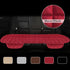 Plush Front Rear Car Seat Cover Chair Cushion Pad Mat - millionsource