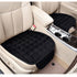 Plush Front Rear Car Seat Cover Chair Cushion Pad Mat - millionsource