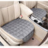 Plush Front Rear Car Seat Cover Chair Cushion Pad Mat - millionsource