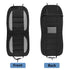Universal Extra Soft Auto Car Seat Cover Front Rear Cushion Pad - millionsource