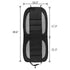 Universal Extra Soft Auto Car Seat Cover Front Rear Cushion Pad - millionsource