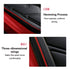 Adjustable Universal Leather 5 Car Seat Cover Full Set - millionsource