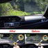Truck Dash Cover Mat Dashboard Pad for 1998-2001 DODGE RAM - millionsource
