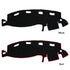Truck Dash Cover Mat Dashboard Pad for 1998-2001 DODGE RAM - millionsource