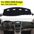 Dashmat Dashboard Dash Cover Mat for For 2002-2008 DODGE RAM - millionsource