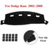 Dashmat Dashboard Dash Cover Mat for For 2002-2008 DODGE RAM - millionsource