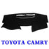 Dash Mat Pad Replacement Fit For Toyota Camry 2007-2011 - millionsource