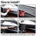 Dash Mat Pad Replacement Fit For Toyota Camry 2007-2011 - millionsource