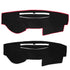 Dash Mat Pad Replacement Fit For Toyota Camry 2007-2011 - millionsource