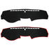 Dash Mat Dashboard Cover Carpet Fit For Honda Accord 2008-2012 - millionsource