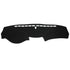 Dash Mat Dashboard Cover Carpet Fit For Honda Accord 2008-2012 - millionsource