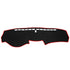 Dash Mat Dashboard Cover Carpet Fit For Honda Accord 2008-2012 - millionsource