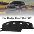Car Dash Cover Dashboard Pad Mat Custom Fit Dodge Ram - millionsource
