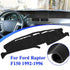 Car Dashboard Cover Dash Mat Cover SunShade Fit 1992-1996 Ford - millionsource