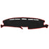 Car Dashboard Cover Dash Mat Cover SunShade Fit 1992-1996 Ford - millionsource