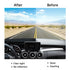 Car Dash Mat Carpet Pad For Ford Focus 2012-2018 - millionsource
