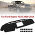 Car Dash Mat Dashboard Cover Dashmat For Ford 2009-2014 - millionsource