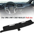 Car Dashmat Cover Pad Mat For Chevrolet 1981-1987 - millionsource