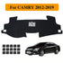 Dashmat Cover Mat Pad Protector Fit Toyota Camry 2012-2017 - millionsource