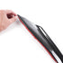 Car Bumper Fin Canard Splitter Diffuser Valence Spoiler Lip - millionsource