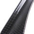 Car Bumper Fin Canard Splitter Diffuser Valence Spoiler Lip - millionsource