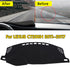 Cover Mat Pad Protector For Lexus CT200H 2011-2017 - millionsource