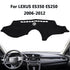 Car Dashboard Cover Mat For Lexus ES350 2006-2012 - millionsource