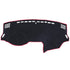 Car Dashboard Cover Sunshade Pad For Dodge Journey 2011-2018 - millionsource