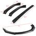 Car Front Bumper Lip Splitter Spoiler Diffuser Protector - millionsource