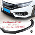 Car Front Bumper Lip Splitter Spoiler Diffuser Protector - millionsource
