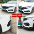 Car Front Bumper Lip Splitter Spoiler Diffuser Protector - millionsource
