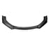 Universal Car Front Bumper Lip Spoiler Splitter Wing Body Kit - millionsource