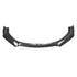 Universal Car Front Bumper Lip Spoiler Splitter Wing Body Kit - millionsource