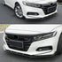 Front Bumper Lip Spoiler Splitter Under Panel Diffuser - millionsource